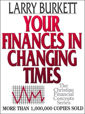 cover image of Your Finances In Changing Times